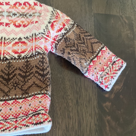 Baby gap zip up sweater 💕 EUC 6-12 months - Picture 12 of 12